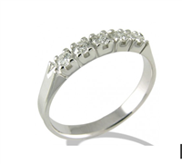 Anneau Gemoro Femme Fedine in Or blanc Diamante 0.37 Ct FF580BIA37 - FF580BIA37